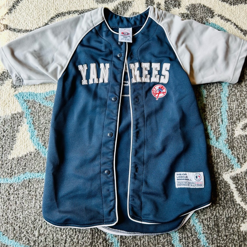 Derek Jeter Yankees Youth jersey